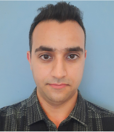 Portrait of Mohammad Khateri